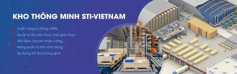 Sản phẩm kho thong minh 2 — Công Ty TNHH Dịch Vụ Và Thương Mại Giải Pháp Kỹ Thuật Công Nghiệp Việt Nam - STI
Việt Nam — MST 0107426520