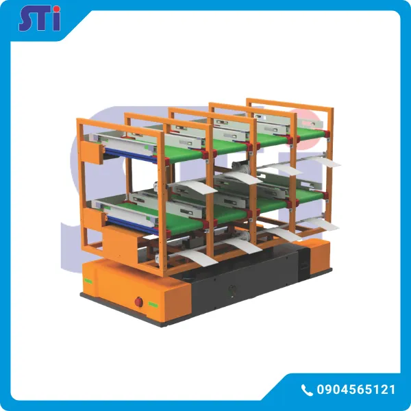 Sản phẩm AGV bang taisanpahm 1 — Công Ty TNHH Dịch Vụ Và Thương Mại Giải Pháp Kỹ Thuật Công Nghiệp Việt Nam - STI
Việt Nam — MST 0107426520