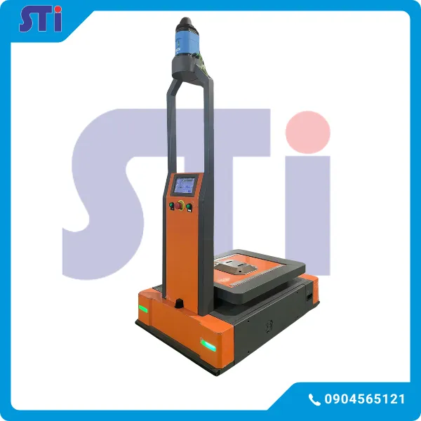 Sản phẩm LAGV 2 — Công Ty TNHH Dịch Vụ Và Thương Mại Giải Pháp Kỹ Thuật Công Nghiệp Việt Nam - STI
Việt Nam — MST 0107426520