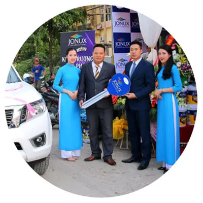 Sản phẩm i4 — Công Ty Cổ Phần Jonux Châu á — MST 0107427404
