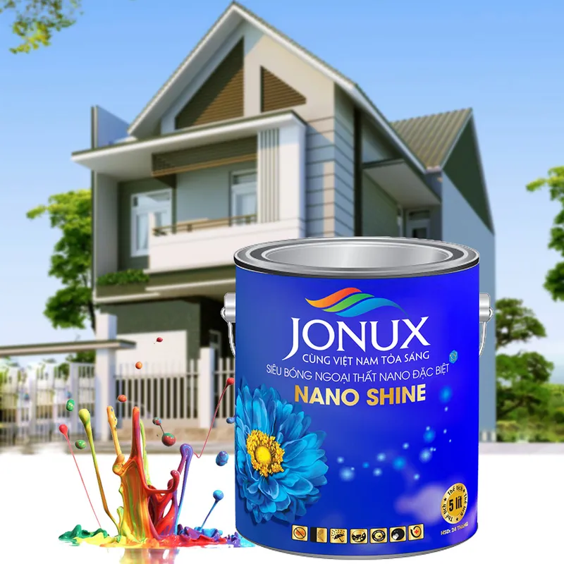 Sản phẩm son ngoai that min — Công Ty Cổ Phần Jonux Châu á — MST 0107427404