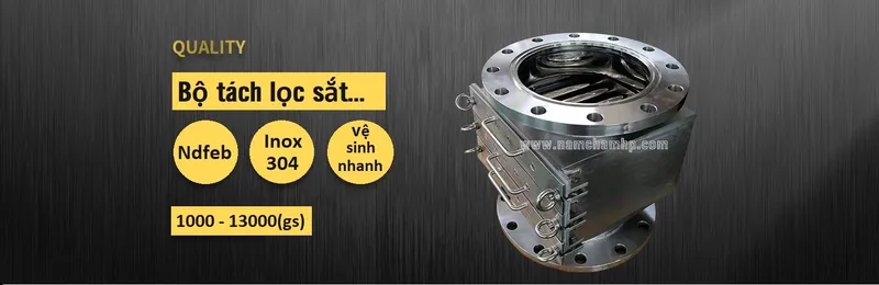 Sản phẩm b_lc_kim_loi_nam_chm_thanh — Nam Châm Hoàng Phát - Công Ty TNHH TM&XNK Hoàng Phát — MST 0107429433