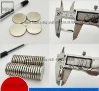 Sản phẩm nam cham d25 x 3mm_200x200 — Nam Châm Hoàng Phát - Công Ty TNHH TM&XNK Hoàng Phát — MST 0107429433