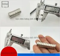 Sản phẩm nam cham d12 x 3mm_200x200 — Nam Châm Hoàng Phát - Công Ty TNHH TM&XNK Hoàng Phát — MST 0107429433
