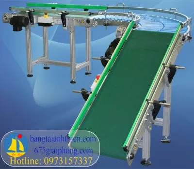 Sản phẩm khung băng tải pvc 7 400x349 — Công Ty Cổ Phần Thiết Bị Vật Tư Ánh Thiên — MST 0107434049