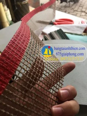 Sản phẩm băng tải lưới chịu nhiệt 6 300x400 — Công Ty Cổ Phần Thiết Bị Vật Tư Ánh Thiên — MST 0107434049