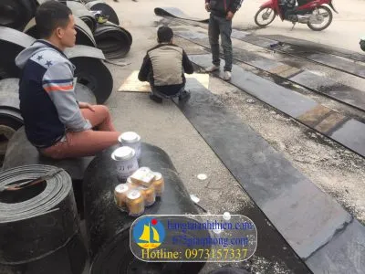 Sản phẩm dán nối vá băng tải 4 400x300 — Công Ty Cổ Phần Thiết Bị Vật Tư Ánh Thiên — MST 0107434049