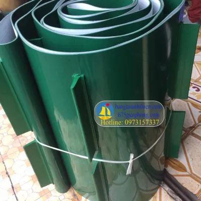 Sản phẩm băng tải pvc dán gân trên mặt 4 400x400 — Công Ty Cổ Phần Thiết Bị Vật Tư Ánh Thiên — MST 0107434049