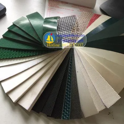 Sản phẩm băng tải pvcpu các loại 2 400x400 — Công Ty Cổ Phần Thiết Bị Vật Tư Ánh Thiên — MST 0107434049