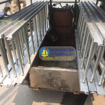 Sản phẩm Dàn khung con lăn 3 400x400 — Công Ty Cổ Phần Thiết Bị Vật Tư Ánh Thiên — MST 0107434049