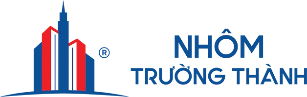 Logo Công Ty TNHH Sản Xuất Nhôm Trường Thành