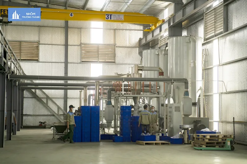 Sản phẩm NTS09941 — Công Ty TNHH Sản Xuất Nhôm Trường Thành — MST 0107434521
