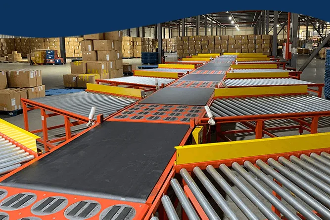 Sản phẩm bang tai phan loai4 — Băng Tải VNPMA - Công Ty TNHH Cơ Khí Chính Xác Và Tự Động Hóa Việt Nam — MST 0107434803