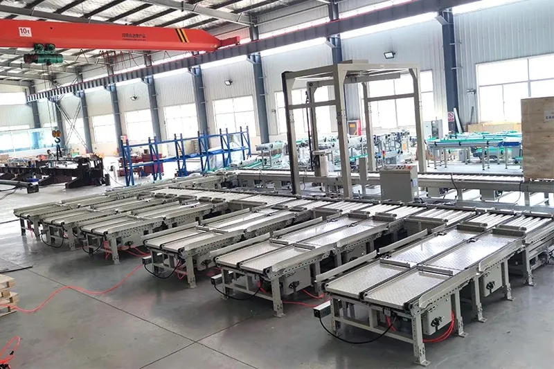 Sản phẩm he thong — Băng Tải VNPMA - Công Ty TNHH Cơ Khí Chính Xác Và Tự Động Hóa Việt Nam — MST 0107434803