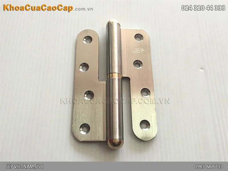Sản phẩm ban le coi inox chop dong — Công Ty CP Jep Việt Nam — MST 0107443068
