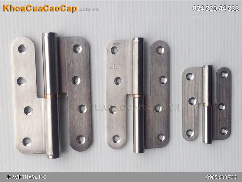 Sản phẩm ban le coi inox — Công Ty CP Jep Việt Nam — MST 0107443068