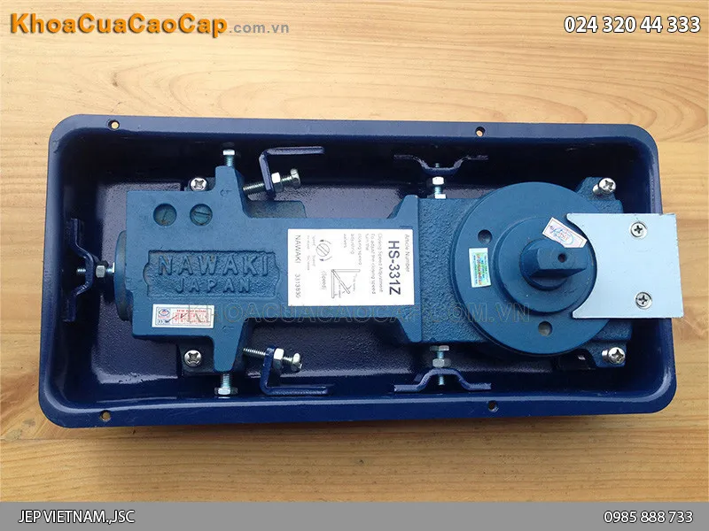 Sản phẩm ban le cua kinh thuy luc hs331z — Công Ty CP Jep Việt Nam — MST 0107443068