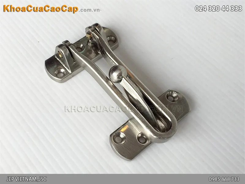 Sản phẩm chot cua an toan inox — Công Ty CP Jep Việt Nam — MST 0107443068