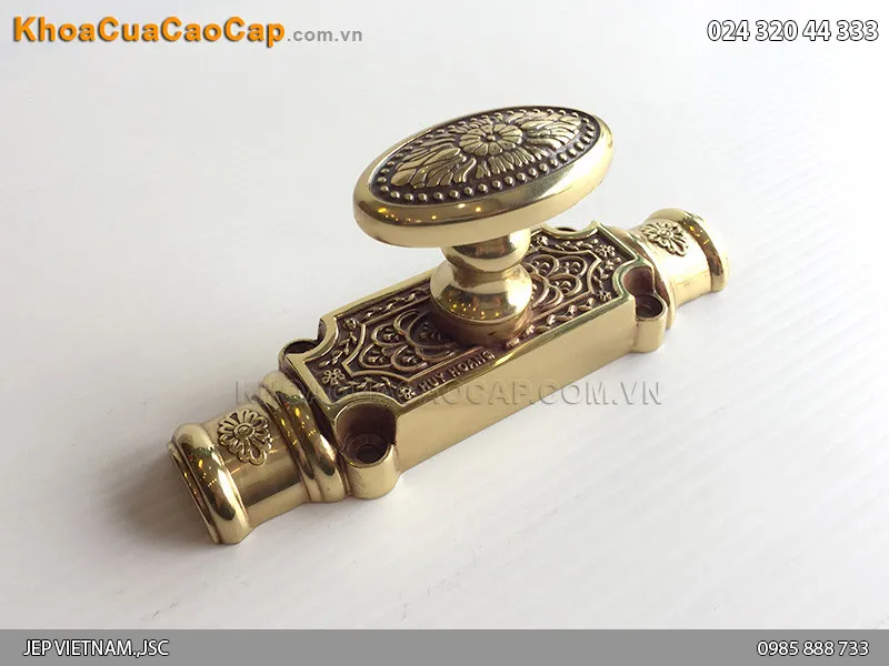 Sản phẩm clemon cua so bang dong HC03 — Công Ty CP Jep Việt Nam — MST 0107443068