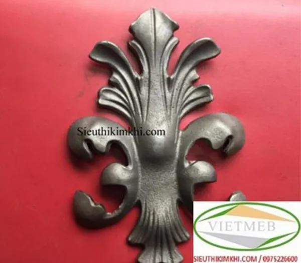 Sản phẩm Phu Kien DONE — Sắt Mỹ Thuật NPC Việt Nam - Công Ty TNHH Sản Xuất Và Thương Mại NPC Việt Nam — MST 0107443660