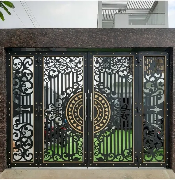 Sản phẩm cong sat my thuat cnc — Sắt Mỹ Thuật NPC Việt Nam - Công Ty TNHH Sản Xuất Và Thương Mại NPC Việt Nam — MST 0107443660