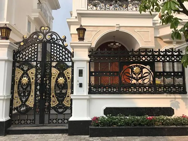 Sản phẩm hang rao sat nghe thuat cat cnc (5) — Sắt Mỹ Thuật NPC Việt Nam - Công Ty TNHH Sản Xuất Và Thương Mại NPC Việt Nam — MST 0107443660