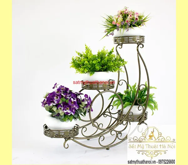 Sản phẩm ke trang tri — Sắt Mỹ Thuật NPC Việt Nam - Công Ty TNHH Sản Xuất Và Thương Mại NPC Việt Nam — MST 0107443660