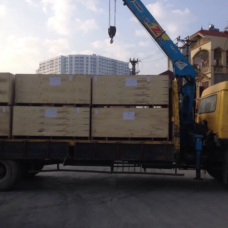 Sản phẩm thue xe cau tu hanh 8 min — Cho Thuê Xe Cẩu Linh Dương - Công Ty TNHH Linh Dương Logistics — MST 0107447513