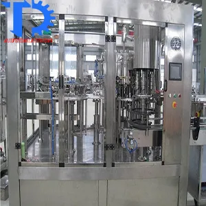 Sản phẩm Dây chuyền chiết rót nước tinh khiết 3 trong 1 JR14 12 4 1 — Công Ty TNHH Cơ Khí Điện Tự Động Hóa Trung Dũng — MST 0107447591