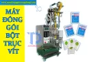 Sản phẩm Máy đóng gói bột trục vít mới nhất 130x90 — Công Ty TNHH Cơ Khí Điện Tự Động Hóa Trung Dũng — MST 0107447591
