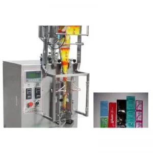Sản phẩm Máy đóng gói dầu gội 300x300 — Công Ty TNHH Cơ Khí Điện Tự Động Hóa Trung Dũng — MST 0107447591