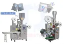 Sản phẩm Máy đóng gói trà túi lọc có tem chỉ 130x90 — Công Ty TNHH Cơ Khí Điện Tự Động Hóa Trung Dũng — MST 0107447591