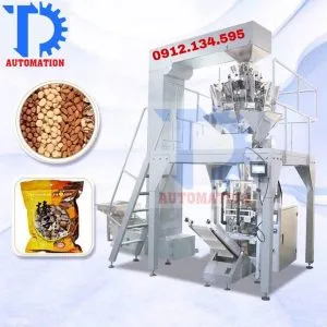 Sản phẩm máy đóng gói cân định lượng ngũ cốc TD 300x300 — Công Ty TNHH Cơ Khí Điện Tự Động Hóa Trung Dũng — MST 0107447591