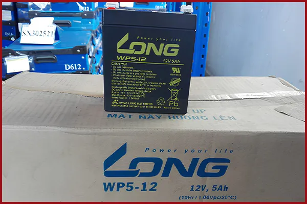 Sản phẩm Ac quy — Linh Kiện Điện Tử ABECO - Công Ty TNHH Điện Tử ABECO Việt Nam — MST 0107451816