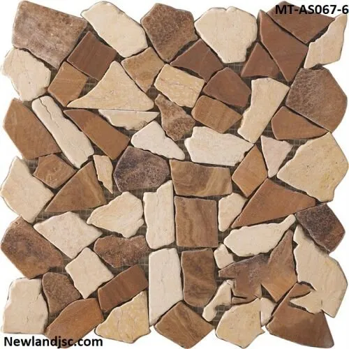Sản phẩm da mosaic chip dinh hinh mt as067 60_20250601202720 — Công Ty CP Xây Dựng Và Thương Mại Newland Việt Nam — MST 0107456927