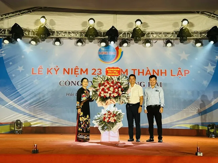 Văn phòng Công Ty Cổ Phần Cơ Khí Tân Minh #23 — MST 0107457737