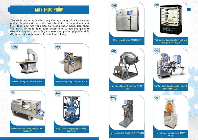 Sản phẩm 11 copy — Công Ty Cổ Phần Cơ Khí Tân Minh — MST 0107457737