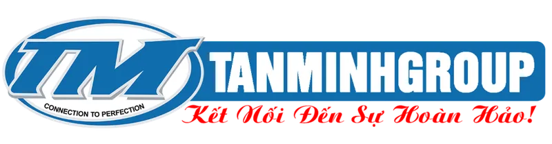 Logo Công Ty Cổ Phần Cơ Khí Tân Minh