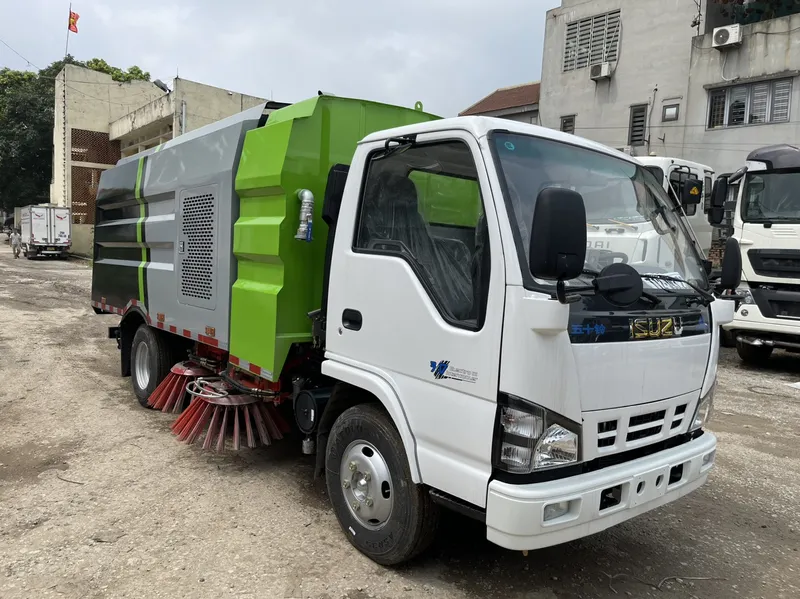 Sản phẩm H1 — Công Ty Cổ Phần Ô Tô Chuyên Dùng Tuấn Phương — MST 0107459822