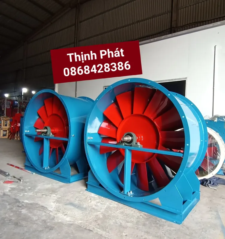 Sản phẩm Quat say lua — Quạt Công Nghiệp Thịnh Phát - Công Ty TNHH Cơ Khí Và Cơ Điện Thịnh Phát — MST 0107460296