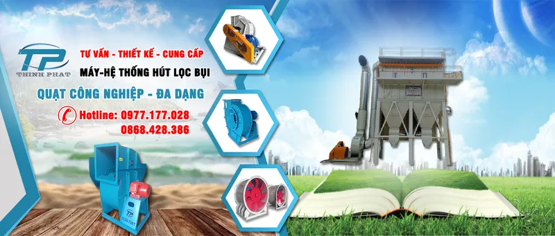 Sản phẩm thinh phat 3 3 3 — Quạt Công Nghiệp Thịnh Phát - Công Ty TNHH Cơ Khí Và Cơ Điện Thịnh Phát — MST 0107460296