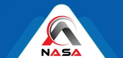 Logo Thang Máy NASA - Công Ty TNHH Thang Máy Kỹ Thuật Điện NASA