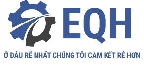 Logo Cân Điện Tử EQH - Công Ty TNHH Điện Công Nghiệp EQH