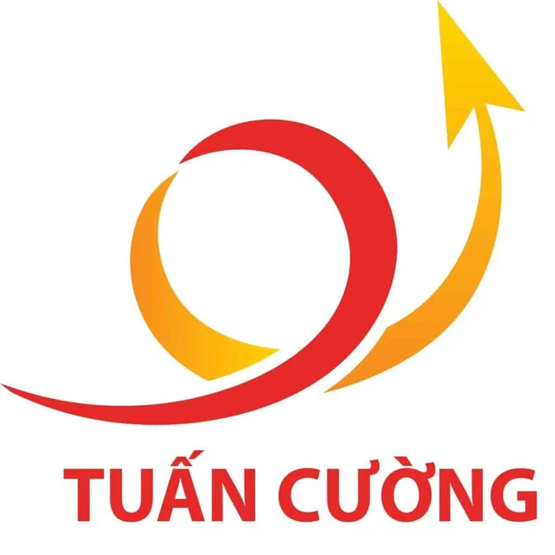 Logo Cửa Hàng Khí Nén Tuấn Cường