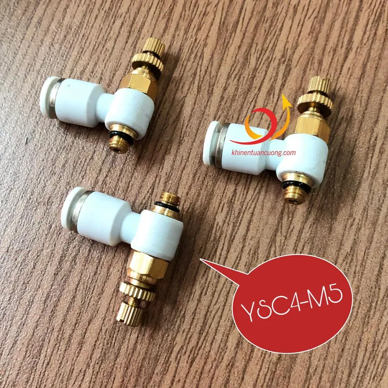 Sản phẩm anh thuc te chiet luu xylanh ysc4 m5 hang stnc 1 — Cửa Hàng Khí Nén Tuấn Cường — MST 0107464861