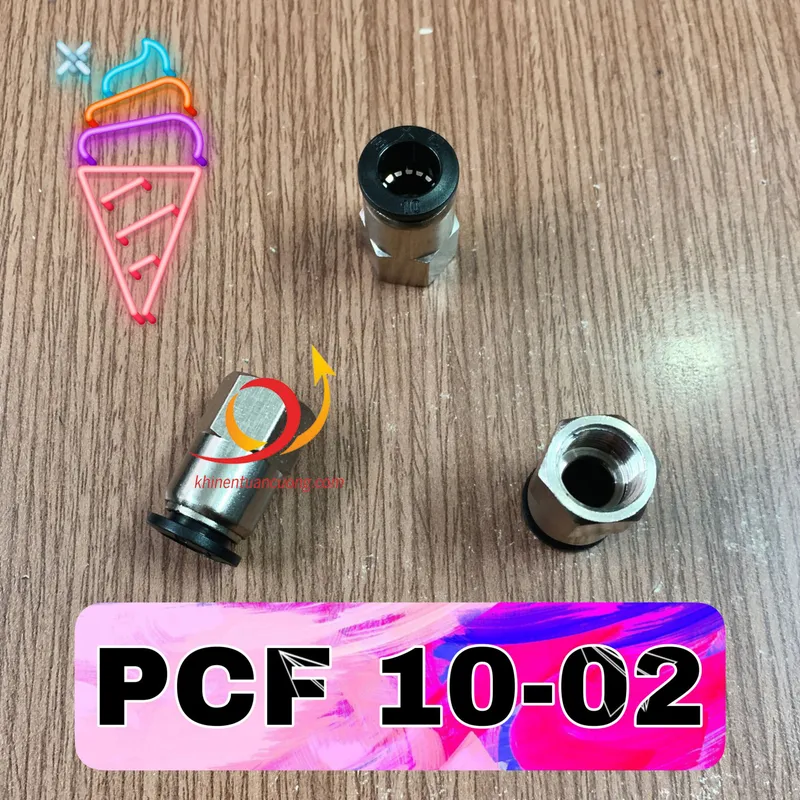 Sản phẩm anh thuc te cut ren trong 12mm cam nhanh day 10 pcf10 02 xingchen sxc — Cửa Hàng Khí Nén Tuấn Cường — MST 0107464861