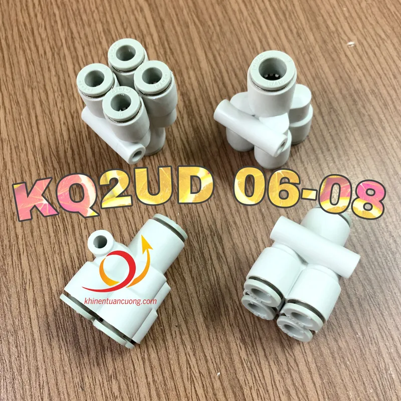 Sản phẩm anh thuc te dau 8 ra 4 dau 6 kq2ud 06 08 smc sxc xingchen — Cửa Hàng Khí Nén Tuấn Cường — MST 0107464861