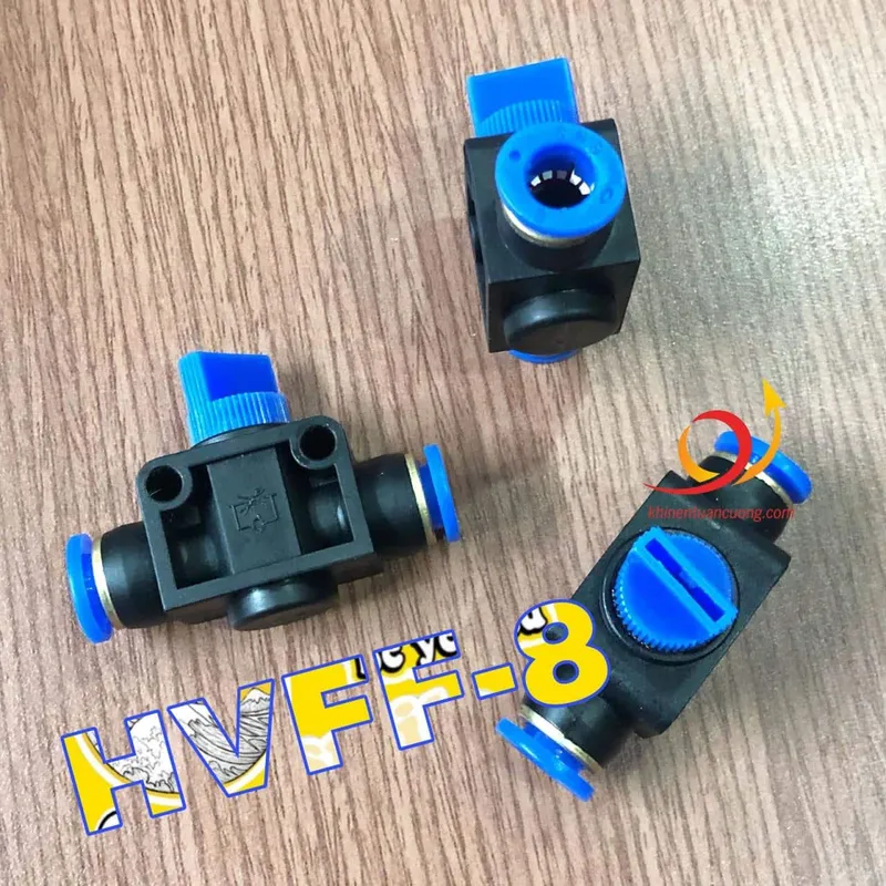 Sản phẩm anh thuc te van khoa khi nhua cam day phi 8 hvff 8 sns 1 — Cửa Hàng Khí Nén Tuấn Cường — MST 0107464861