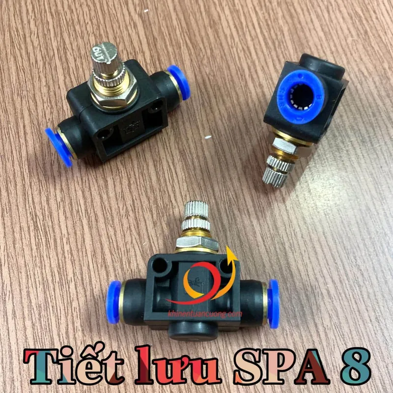 Sản phẩm anh thuc te van tiet luu lsa8 spa8 sa8 pa8 ysa8 ypa8 nsf hang sns 1 — Cửa Hàng Khí Nén Tuấn Cường — MST 0107464861