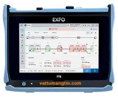 Sản phẩm may do otdr ftb lite 735d 242x200 — Công Ty Cổ Phần Thiết Bị Và Dịch Vụ Công Nghệ T&M — MST 0107465551